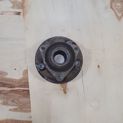 2014 CAMARO OEM REAR SS 1LE WHEEL HUB 17K MILES 28858 - image 5