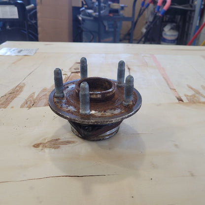 2014 CAMARO OEM REAR SS 1LE WHEEL HUB 17K MILES 28858 - image 9
