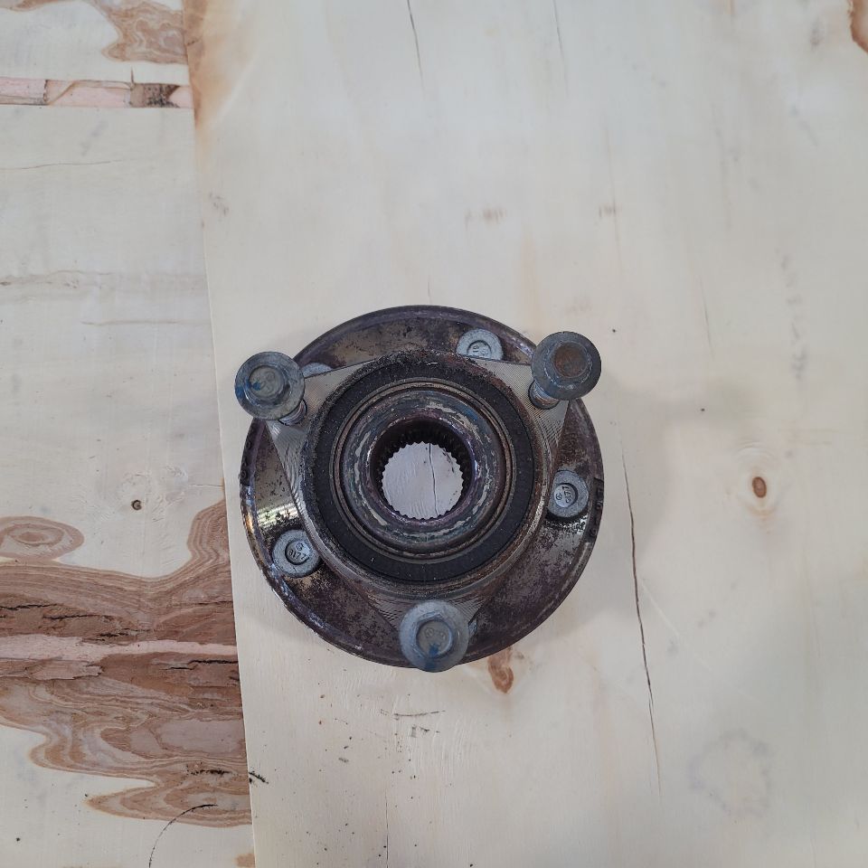 2014 CAMARO OEM REAR SS 1LE WHEEL HUB 17K MILES 28859 - image 5