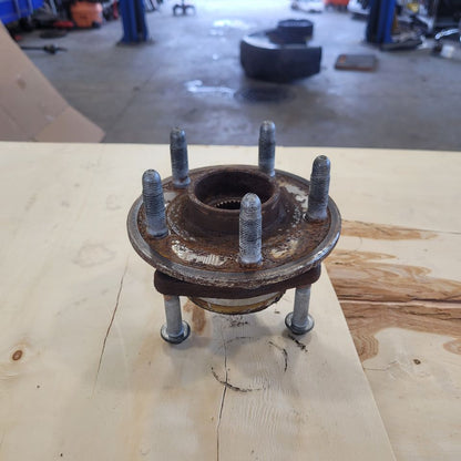 2014 CAMARO OEM REAR SS 1LE WHEEL HUB 17K MILES 28859 - image 8