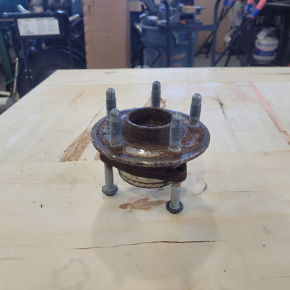 2014 CAMARO OEM REAR SS 1LE WHEEL HUB 17K MILES 28859 - image 9