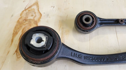 2014 CAMARO LH FRONT LOWER CONTROL ARMS PAIR 17K 28868 - image 5