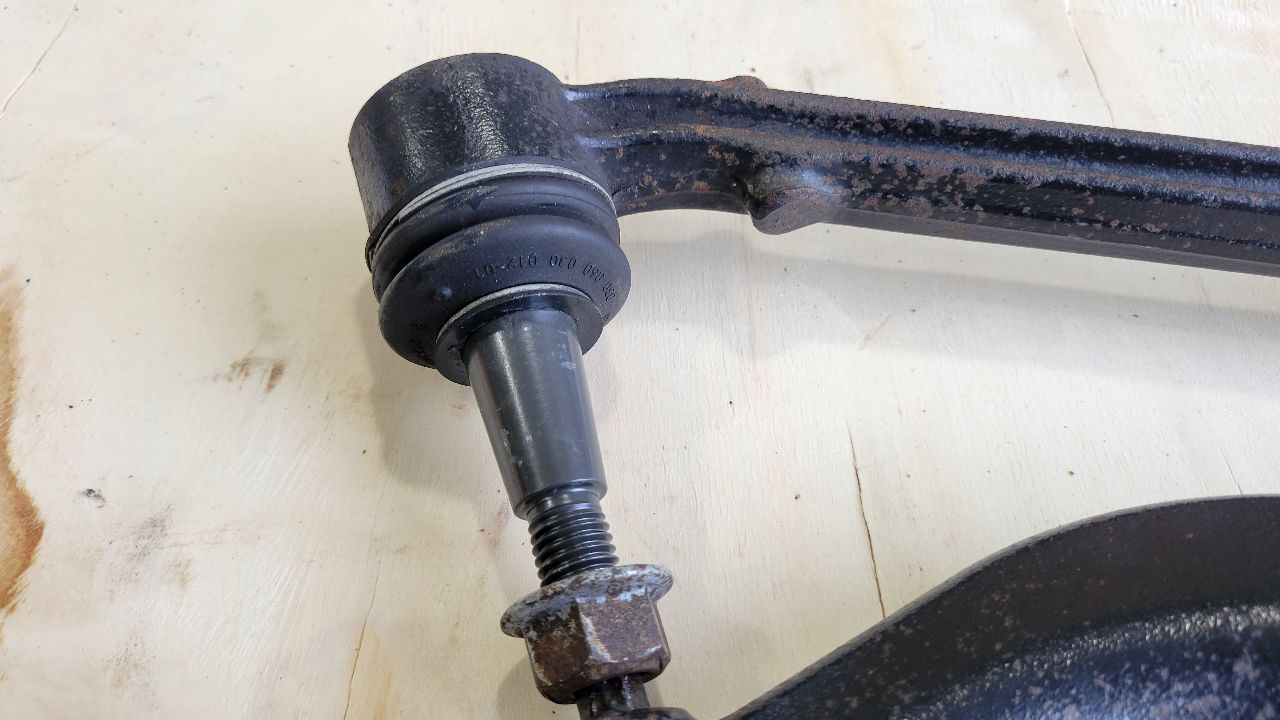 2014 CAMARO LH FRONT LOWER CONTROL ARMS PAIR 17K 28868 - image 8