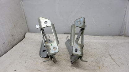 2014 CAMARO HOOD HINGES PAIR SILVER LH RH 28899 - image 7