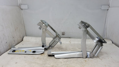 2014 CAMARO HOOD HINGES PAIR SILVER LH RH 28899 - image 8