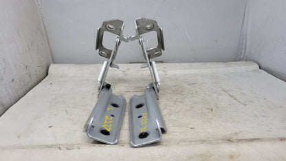 2014 CAMARO HOOD HINGES PAIR SILVER LH RH 28899 - image 9