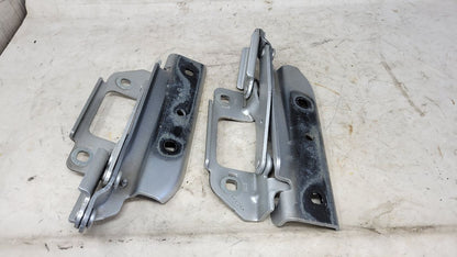 2014 CAMARO HOOD HINGES PAIR SILVER LH RH 28899 - image 10