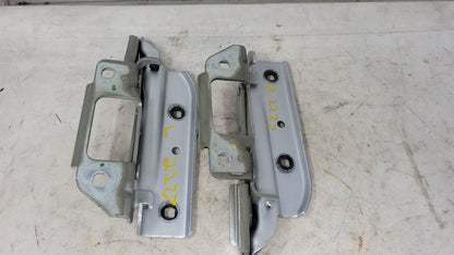 2014 CAMARO HOOD HINGES PAIR SILVER LH RH 28899 - image 1