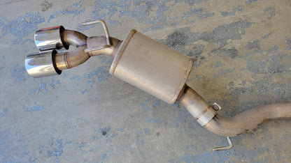 2014 CAMARO ARH 1 7/8 HEADERS & X PIPE & CATBACK 28918 - image 15