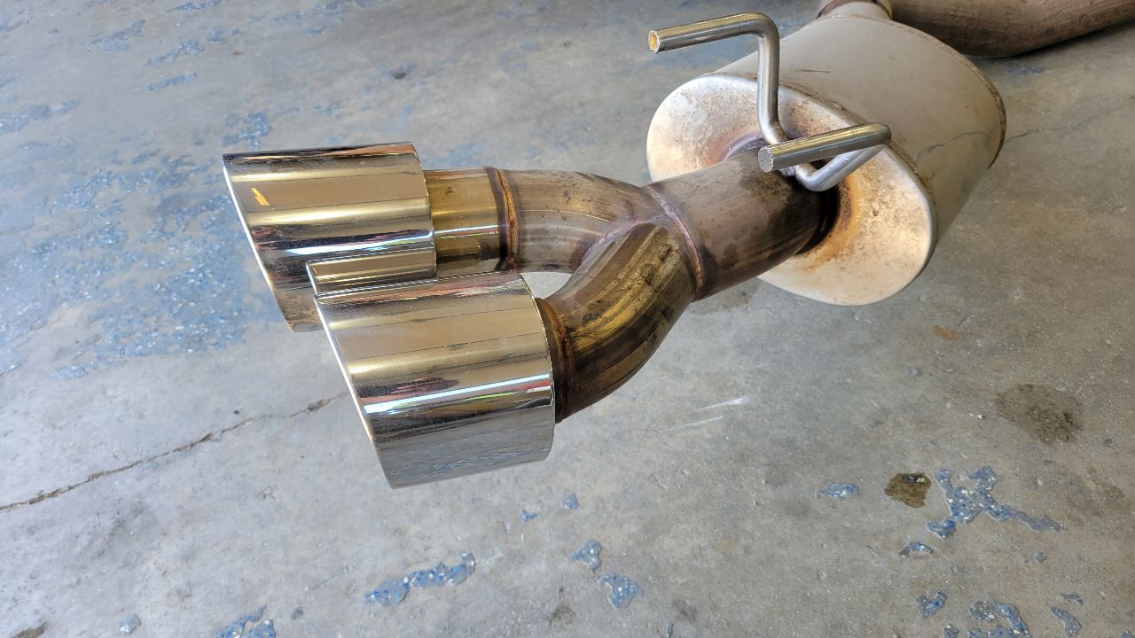 2014 CAMARO ARH 1 7/8 HEADERS & X PIPE & CATBACK 28918 - image 12