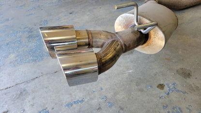 2014 CAMARO ARH 1 7/8 HEADERS & X PIPE & CATBACK 28918 - image 12