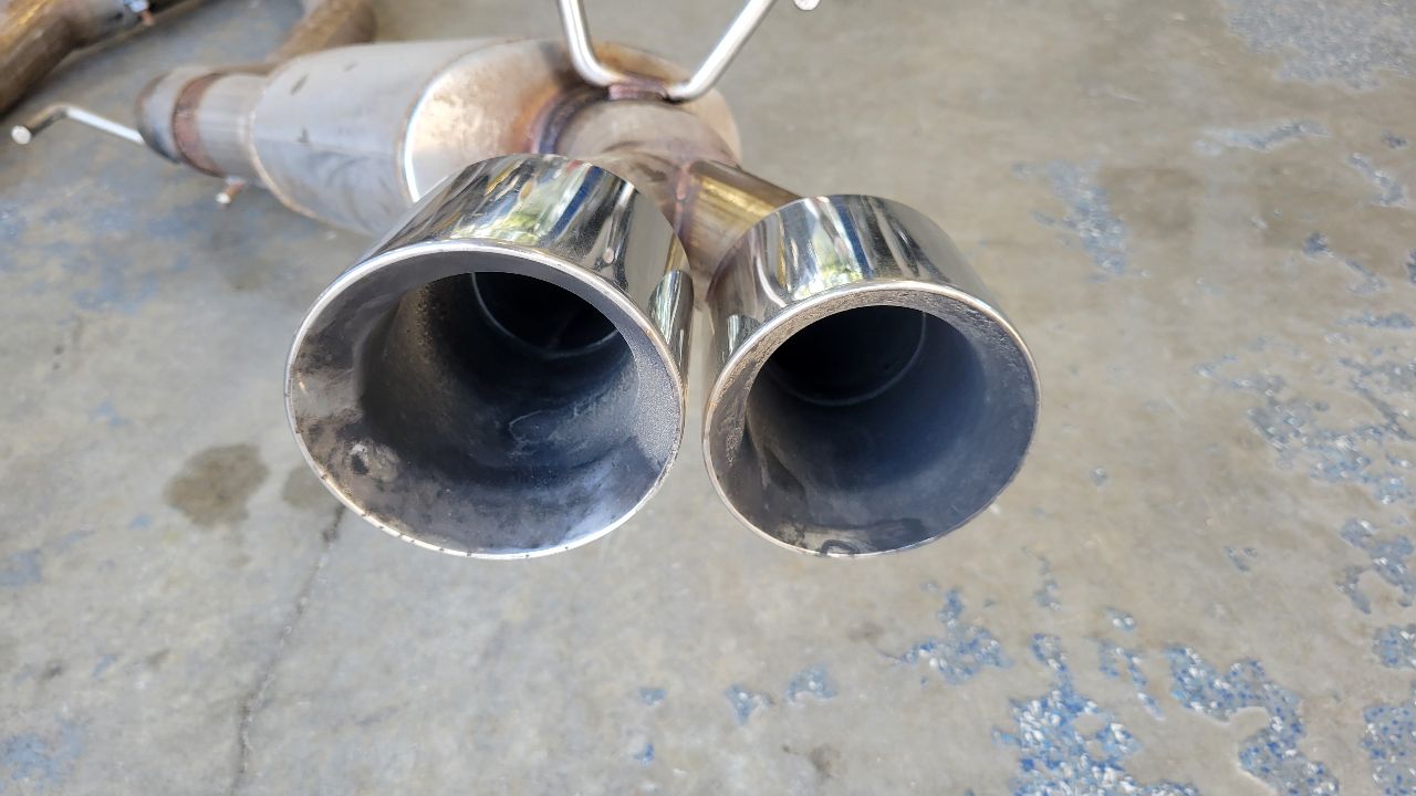 2014 CAMARO ARH 1 7/8 HEADERS & X PIPE & CATBACK 28918 - image 17