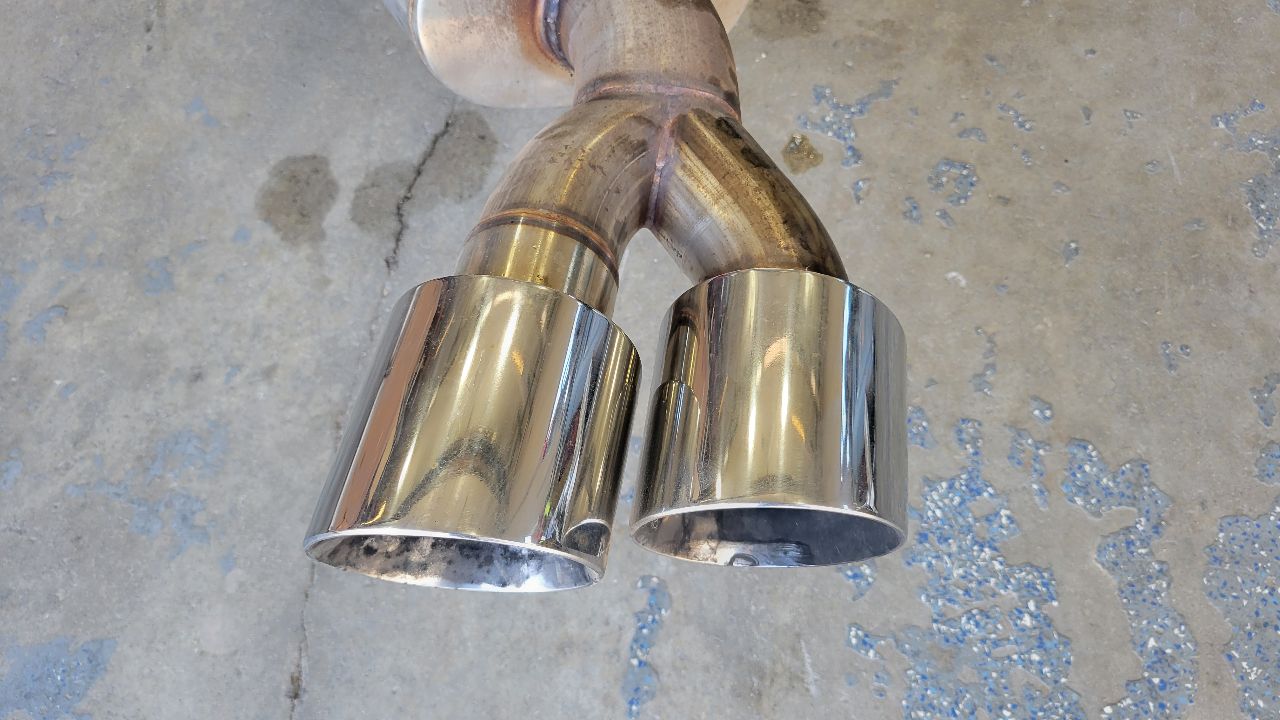 2014 CAMARO ARH 1 7/8 HEADERS & X PIPE & CATBACK 28918 - image 18