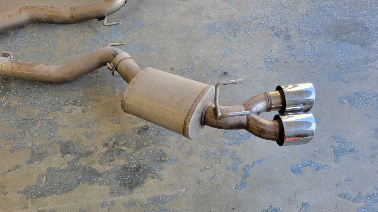 2014 CAMARO ARH 1 7/8 HEADERS & X PIPE & CATBACK 28918 - image 19