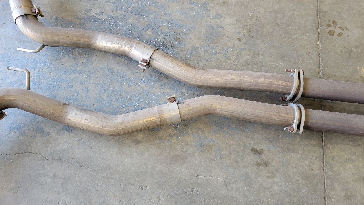 2014 CAMARO ARH 1 7/8 HEADERS & X PIPE & CATBACK 28918 - image 1