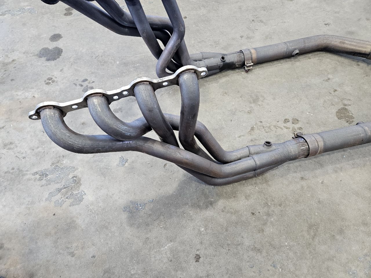 2014 CAMARO ARH 1 7/8 HEADERS & X PIPE & CATBACK 28918 - image 4