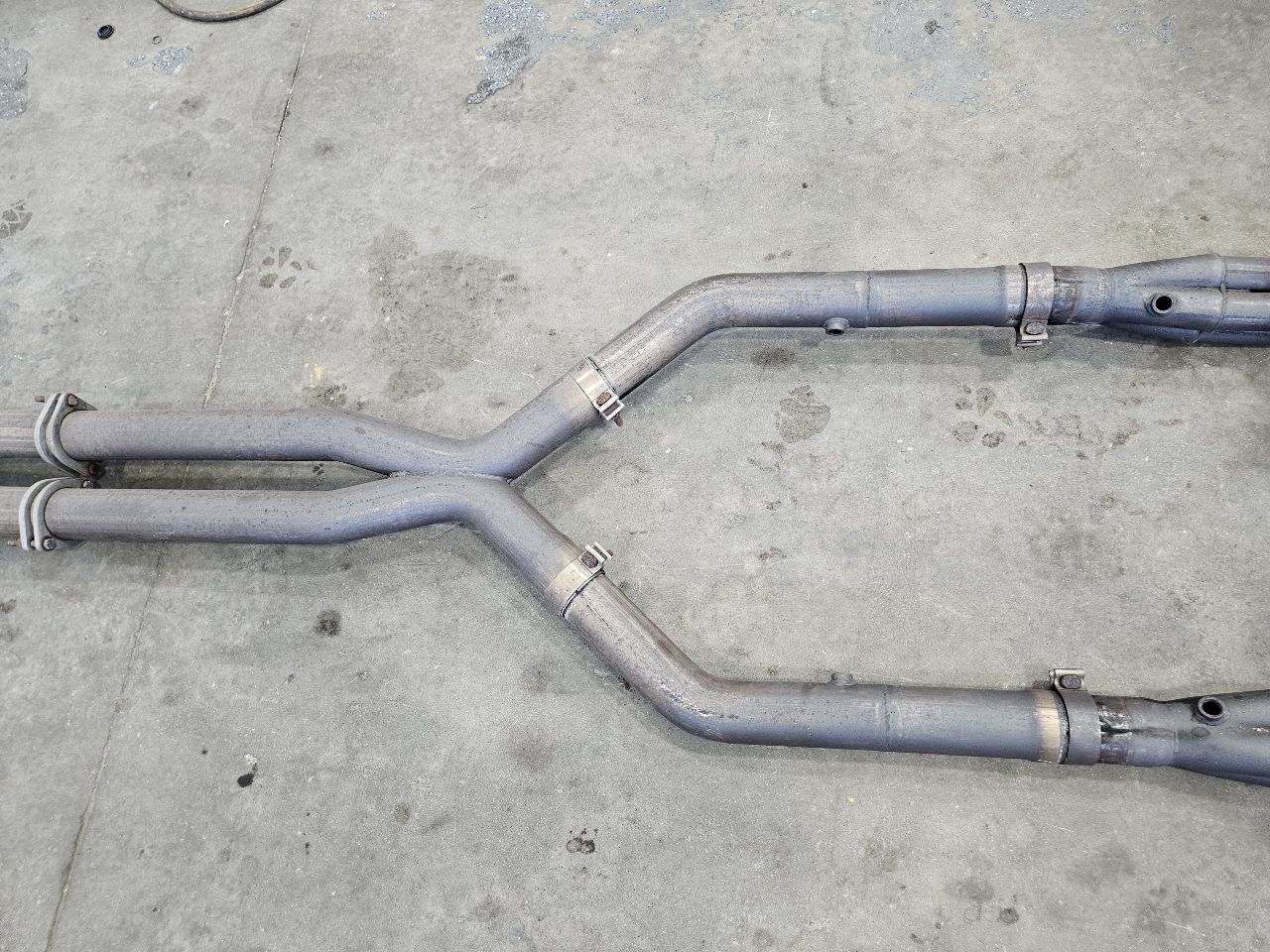 2014 CAMARO ARH 1 7/8 HEADERS & X PIPE & CATBACK 28918 - image 7