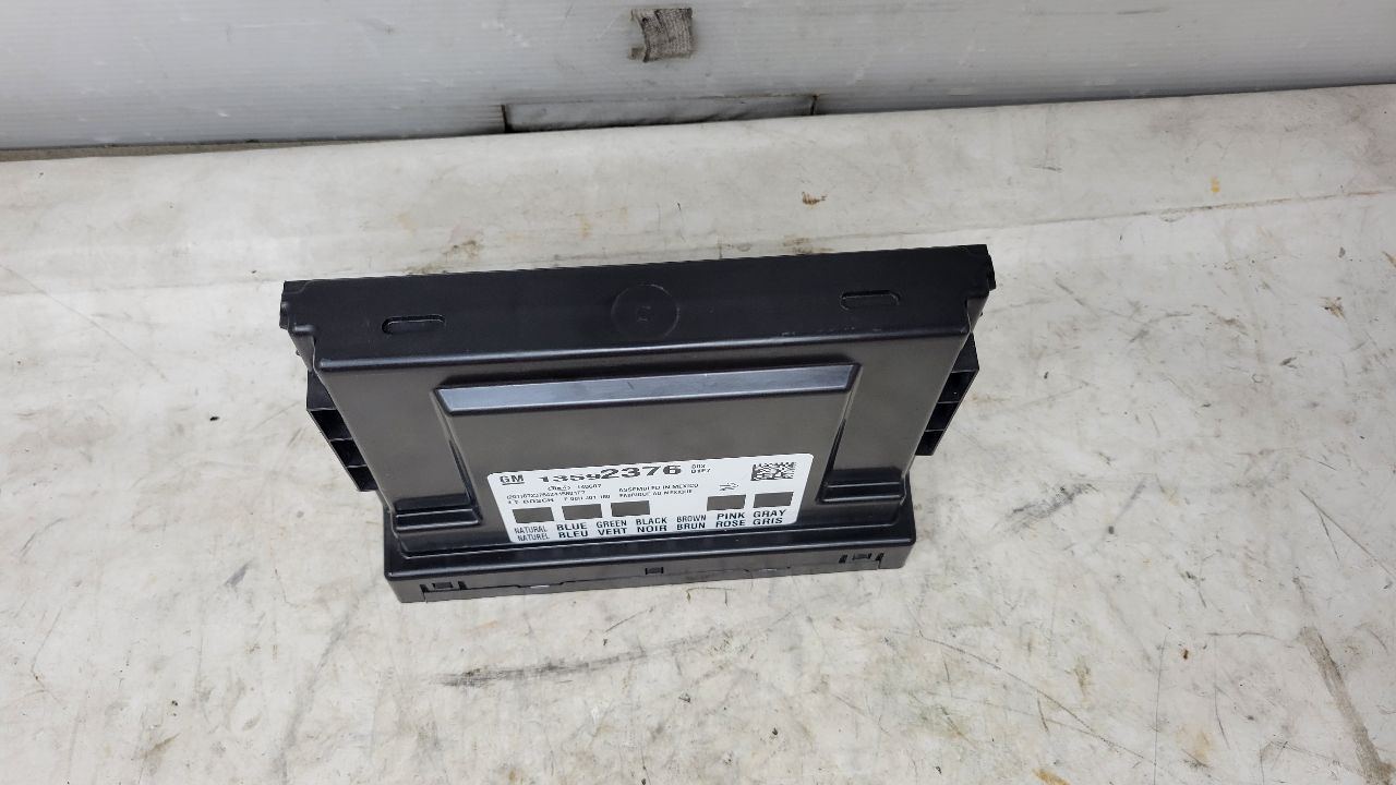 2014 CAMARO BCM BODY CONTROL MODULE 13592376 28924 - image 8