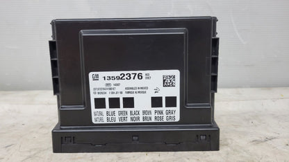 2014 CAMARO BCM BODY CONTROL MODULE 13592376 28924 - image 1