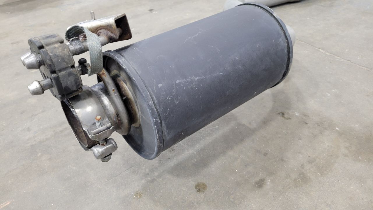 2016 CHALLENGE OEM HELLCAT AXLE BACK EXHAUST 28948 - image 9