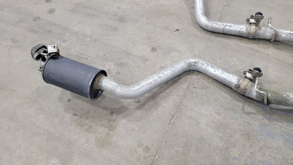 2016 CHALLENGE OEM HELLCAT AXLE BACK EXHAUST 28948 - image 10