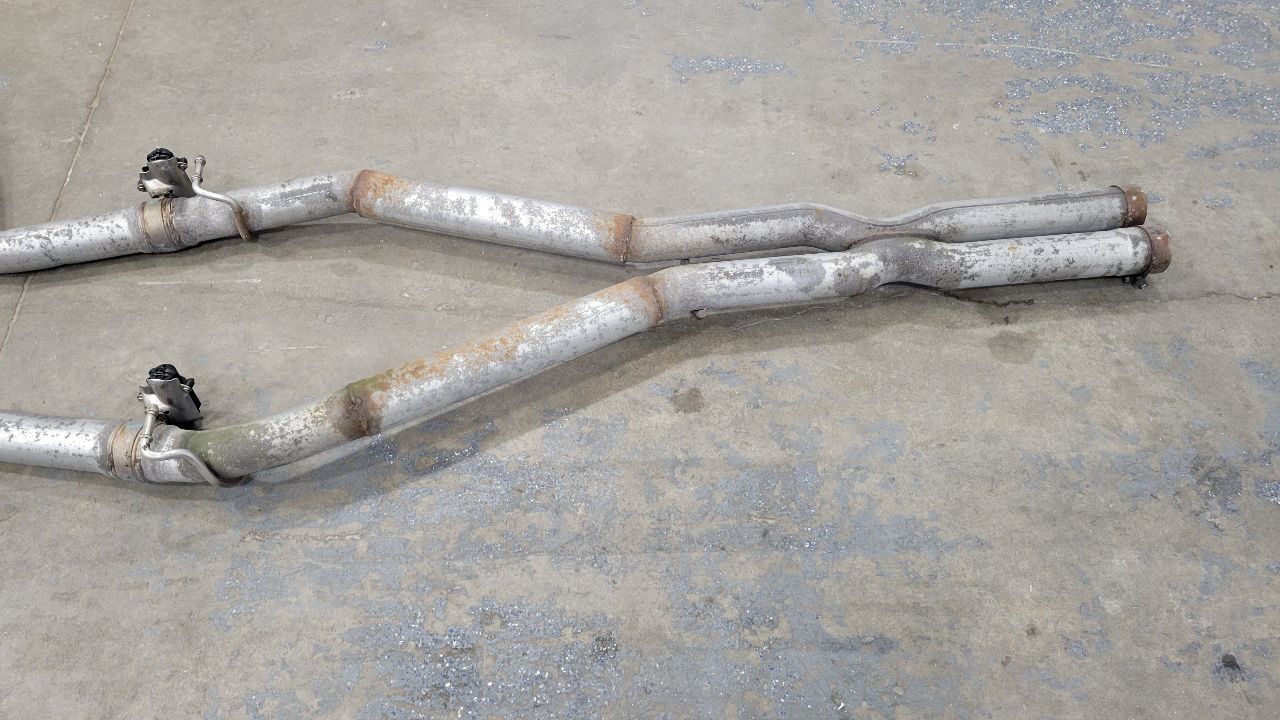 2016 CHALLENGE OEM HELLCAT AXLE BACK EXHAUST 28948 - image 11