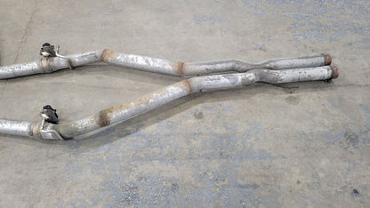 2016 CHALLENGE OEM HELLCAT AXLE BACK EXHAUST 28948 - image 11