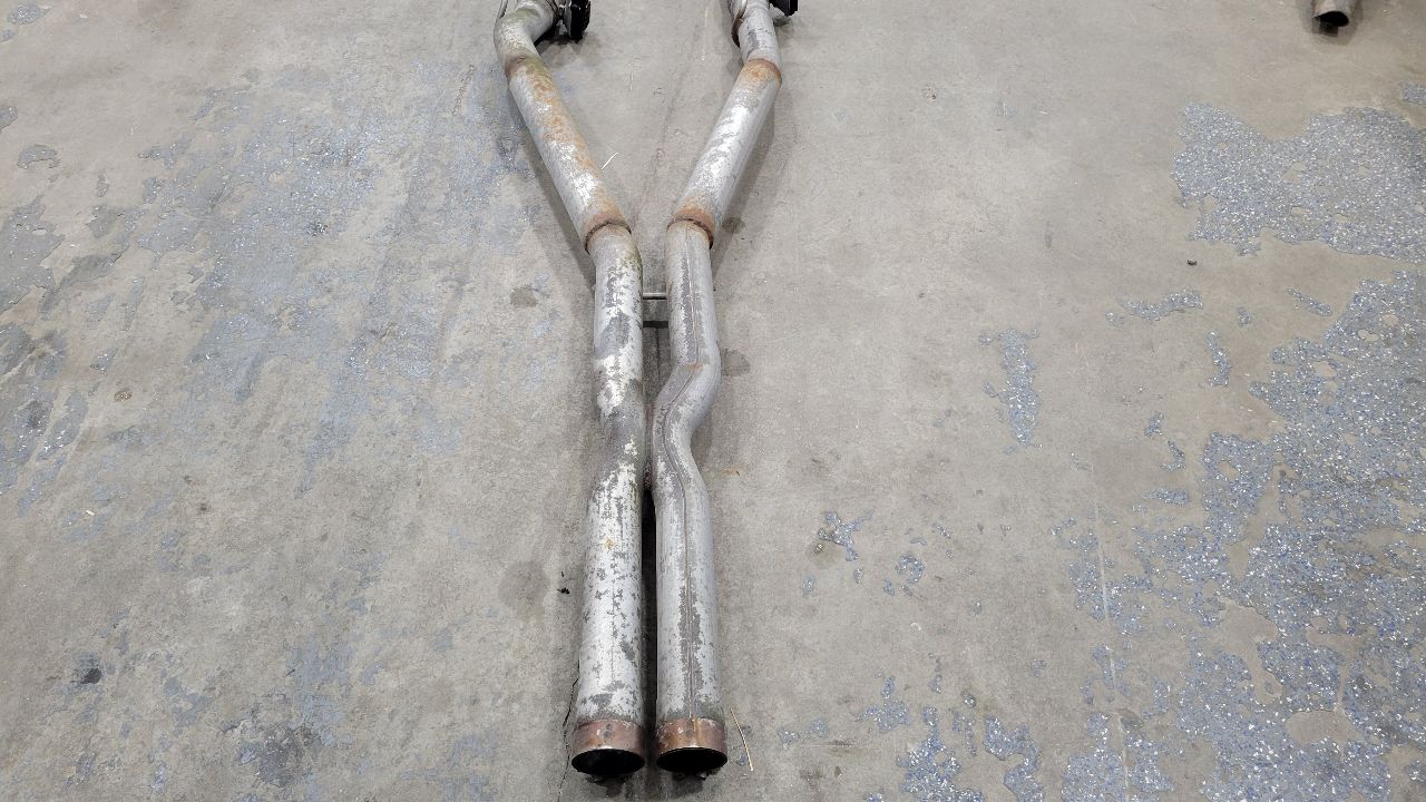 2016 CHALLENGE OEM HELLCAT AXLE BACK EXHAUST 28948 - image 12