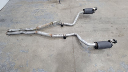 2016 CHALLENGE OEM HELLCAT AXLE BACK EXHAUST 28948 - image 13