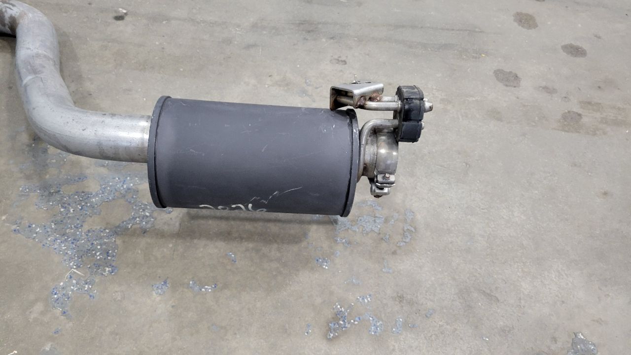 2016 CHALLENGE OEM HELLCAT AXLE BACK EXHAUST 28948 - image 14