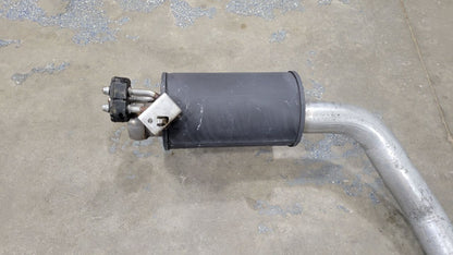 2016 CHALLENGE OEM HELLCAT AXLE BACK EXHAUST 28948 - image 15