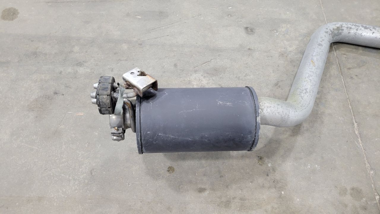 2016 CHALLENGE OEM HELLCAT AXLE BACK EXHAUST 28948 - image 16
