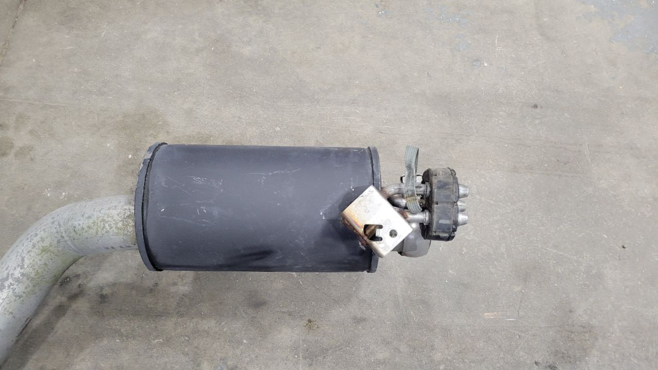 2016 CHALLENGE OEM HELLCAT AXLE BACK EXHAUST 28948 - image 17