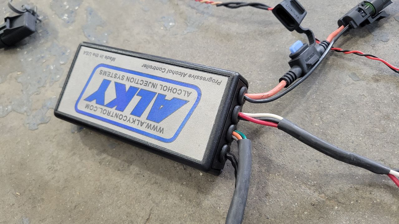 2014 CAMARO ALKYCONTROL METH INJECTION KIT 28954 - image 8