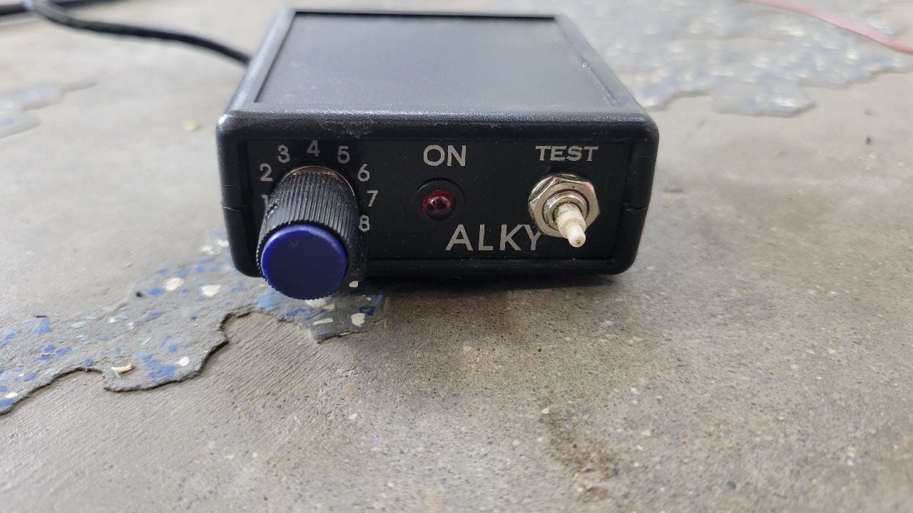 2014 CAMARO ALKYCONTROL METH INJECTION KIT 28954 - image 11