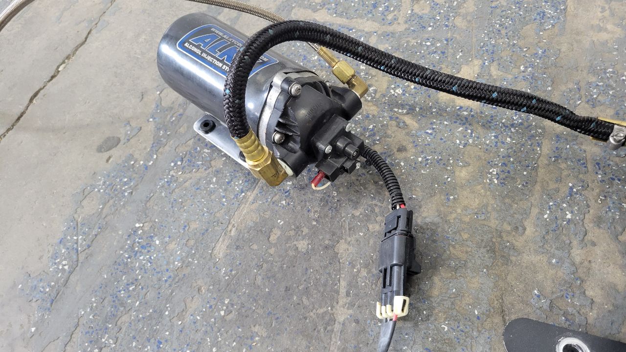 2014 CAMARO ALKYCONTROL METH INJECTION KIT 28954 - image 18