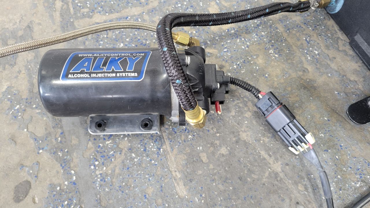 2014 CAMARO ALKYCONTROL METH INJECTION KIT 28954 - image 19