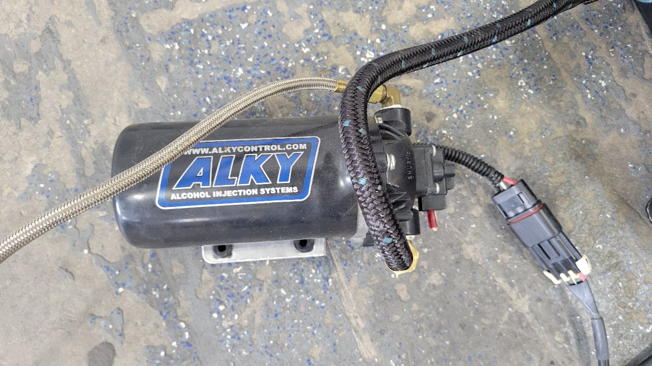 2014 CAMARO ALKYCONTROL METH INJECTION KIT 28954 - image 12