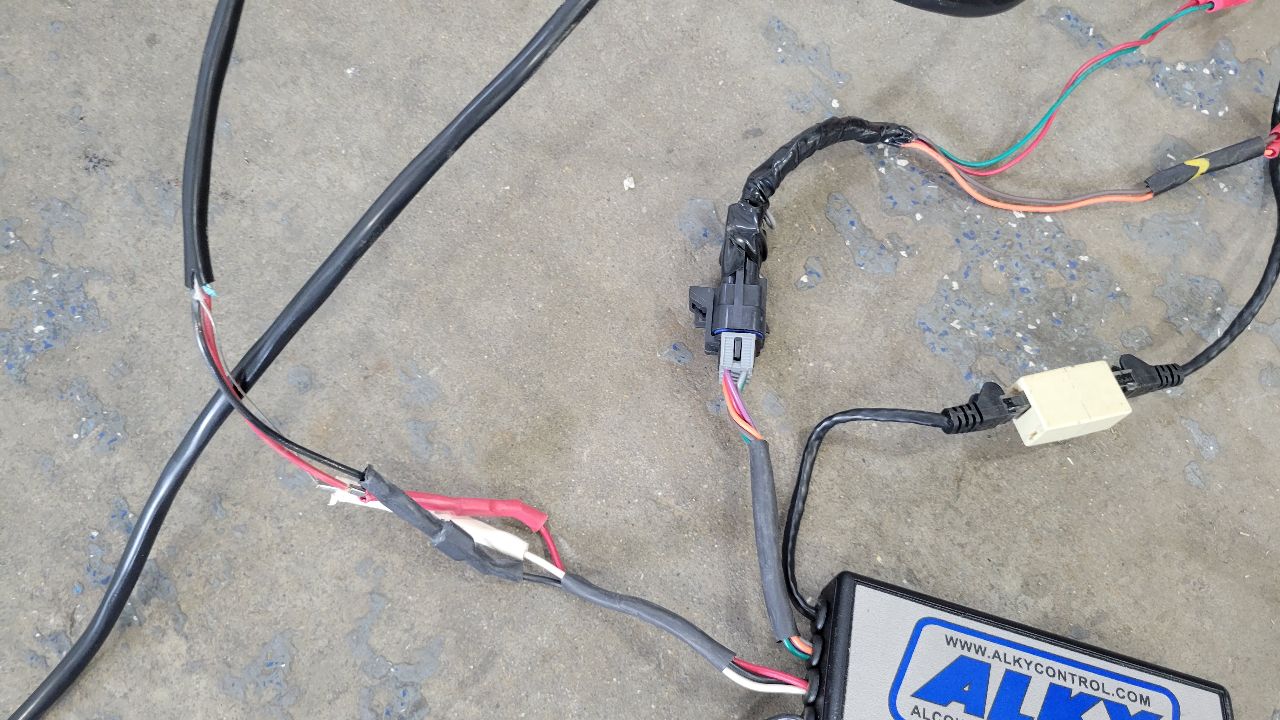 2014 CAMARO ALKYCONTROL METH INJECTION KIT 28954 - image 20