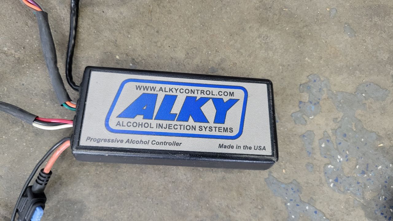 2014 CAMARO ALKYCONTROL METH INJECTION KIT 28954 - image 5