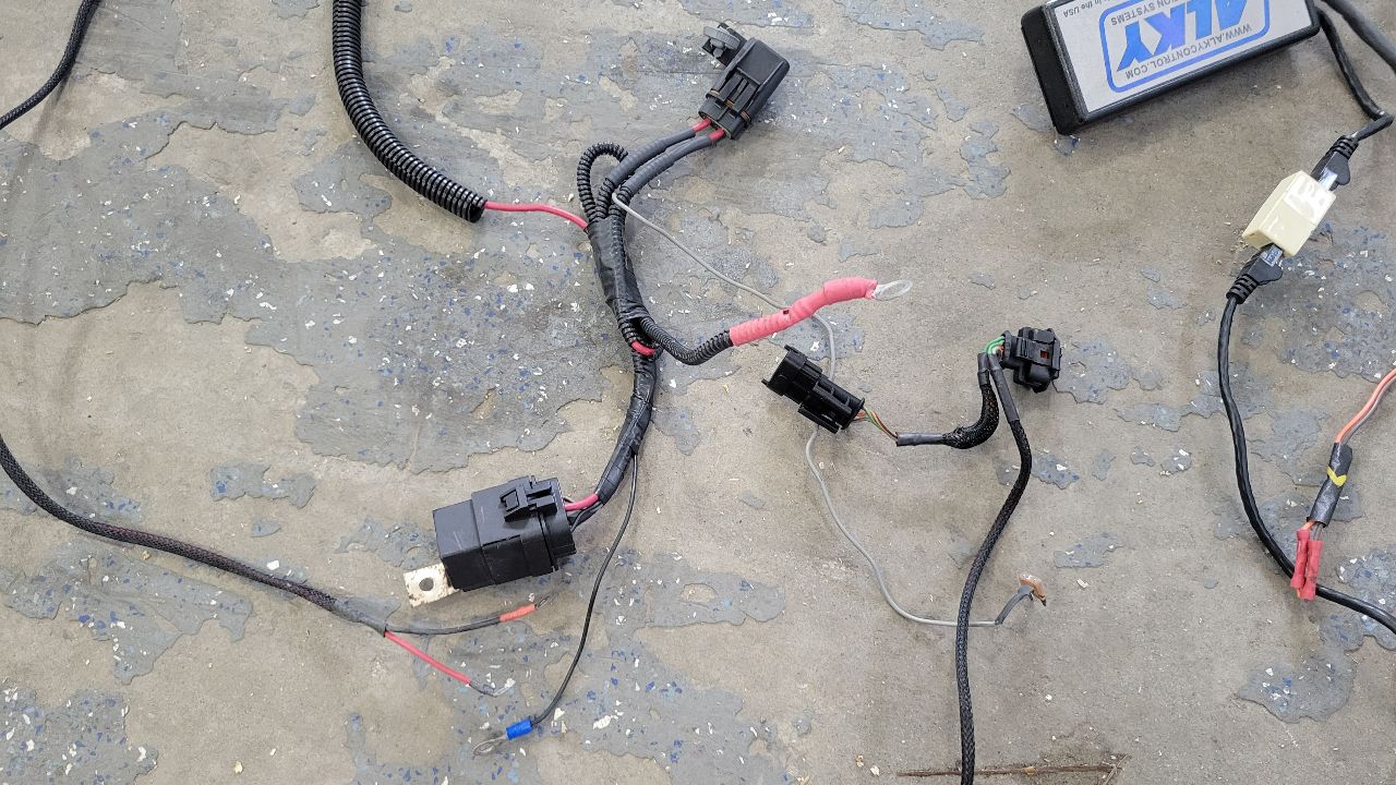2014 CAMARO ALKYCONTROL METH INJECTION KIT 28954 - image 2