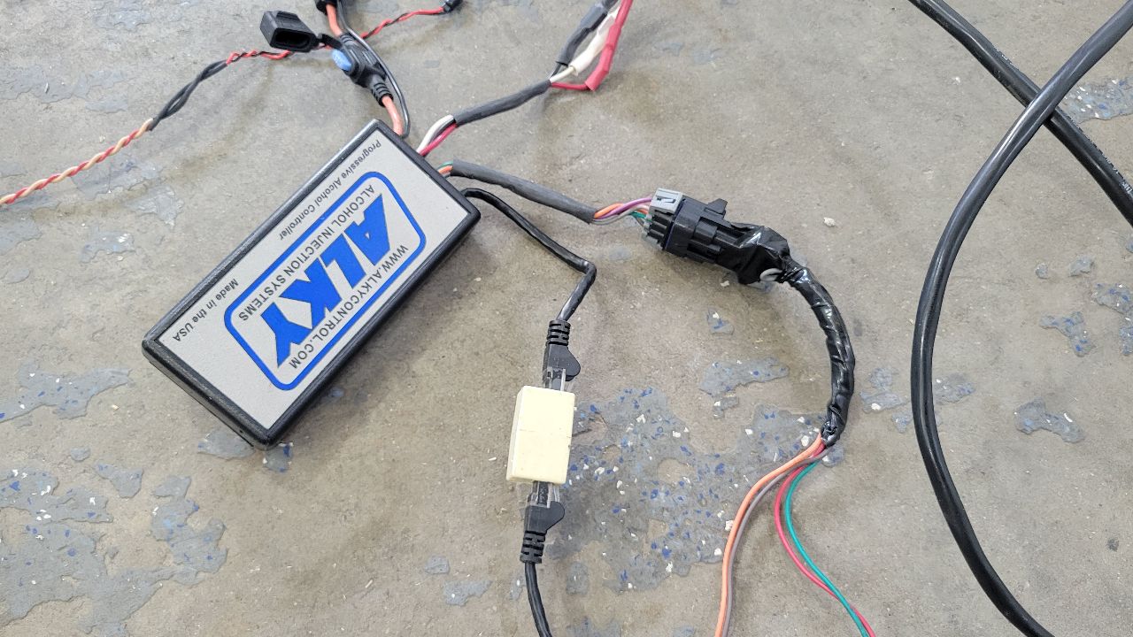 2014 CAMARO ALKYCONTROL METH INJECTION KIT 28954 - image 6