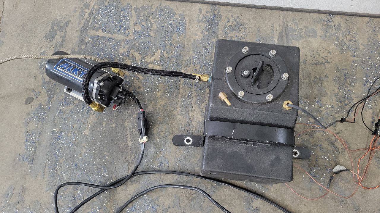 2014 CAMARO ALKYCONTROL METH INJECTION KIT 28954 - image 3