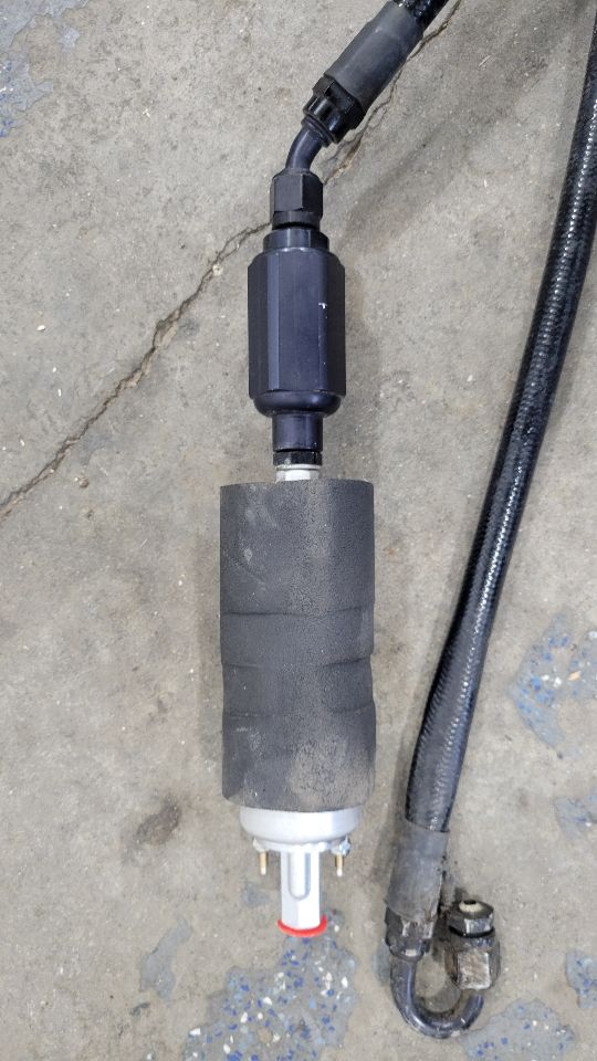 2014 CAMARO DSX AUXILIARY FUEL PUMP SUPPLY KIT 28955 - image 3