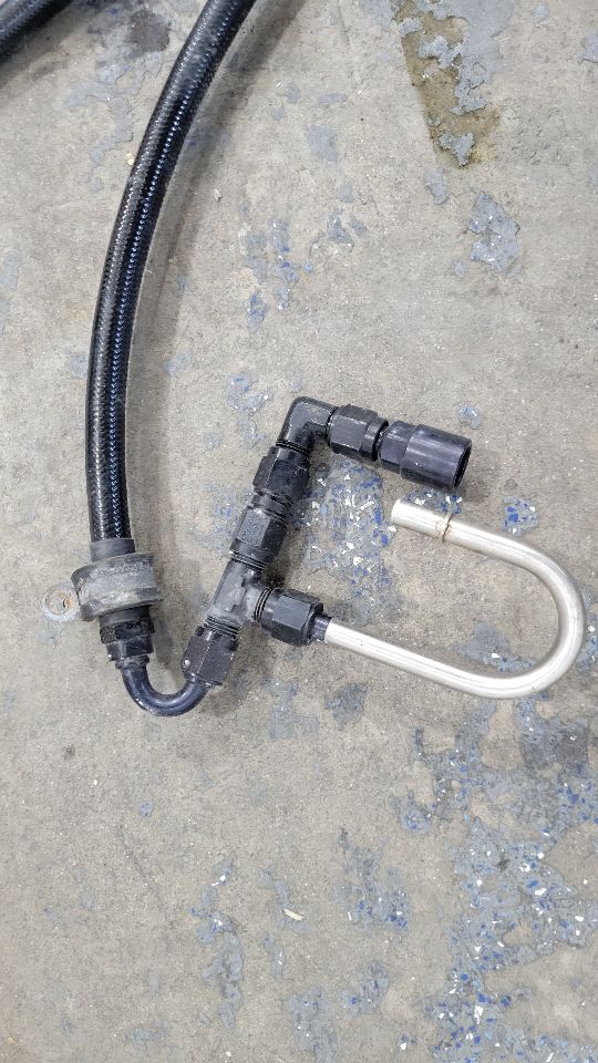 2014 CAMARO DSX AUXILIARY FUEL PUMP SUPPLY KIT 28955 - image 7