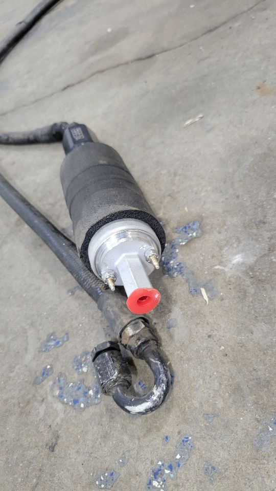 2014 CAMARO DSX AUXILIARY FUEL PUMP SUPPLY KIT 28955 - image 4