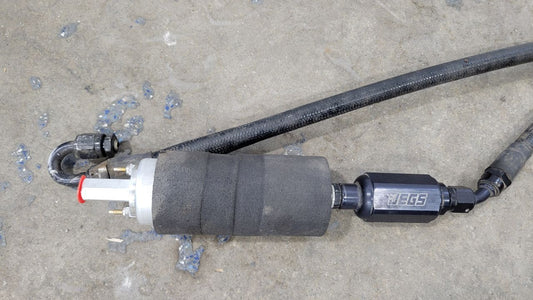 2014 CAMARO DSX AUXILIARY FUEL PUMP SUPPLY KIT 28955 - image 2