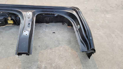 2017 SILVRDO15 RH DOUBLE CAB ROCKER FULL BLACK 28990 - image 1