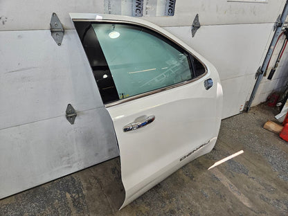 2023 SIERDEN15 RH FRONT ABALONE WHITE 7D2 DENT 28993 - image 4
