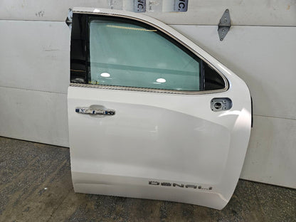 2023 SIERDEN15 RH FRONT ABALONE WHITE 7D2 DENT 28993 - image 1